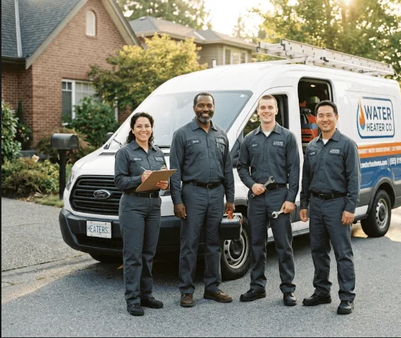 Water Heater Repair company in Woodsboro, TX